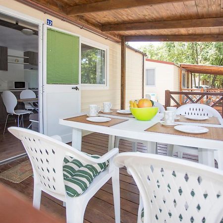 Cherry Premium Bianca Mobile Homes Zelena Laguna بوريتش المظهر الخارجي الصورة