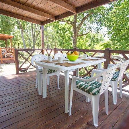 Cherry Premium Bianca Mobile Homes Zelena Laguna بوريتش المظهر الخارجي الصورة