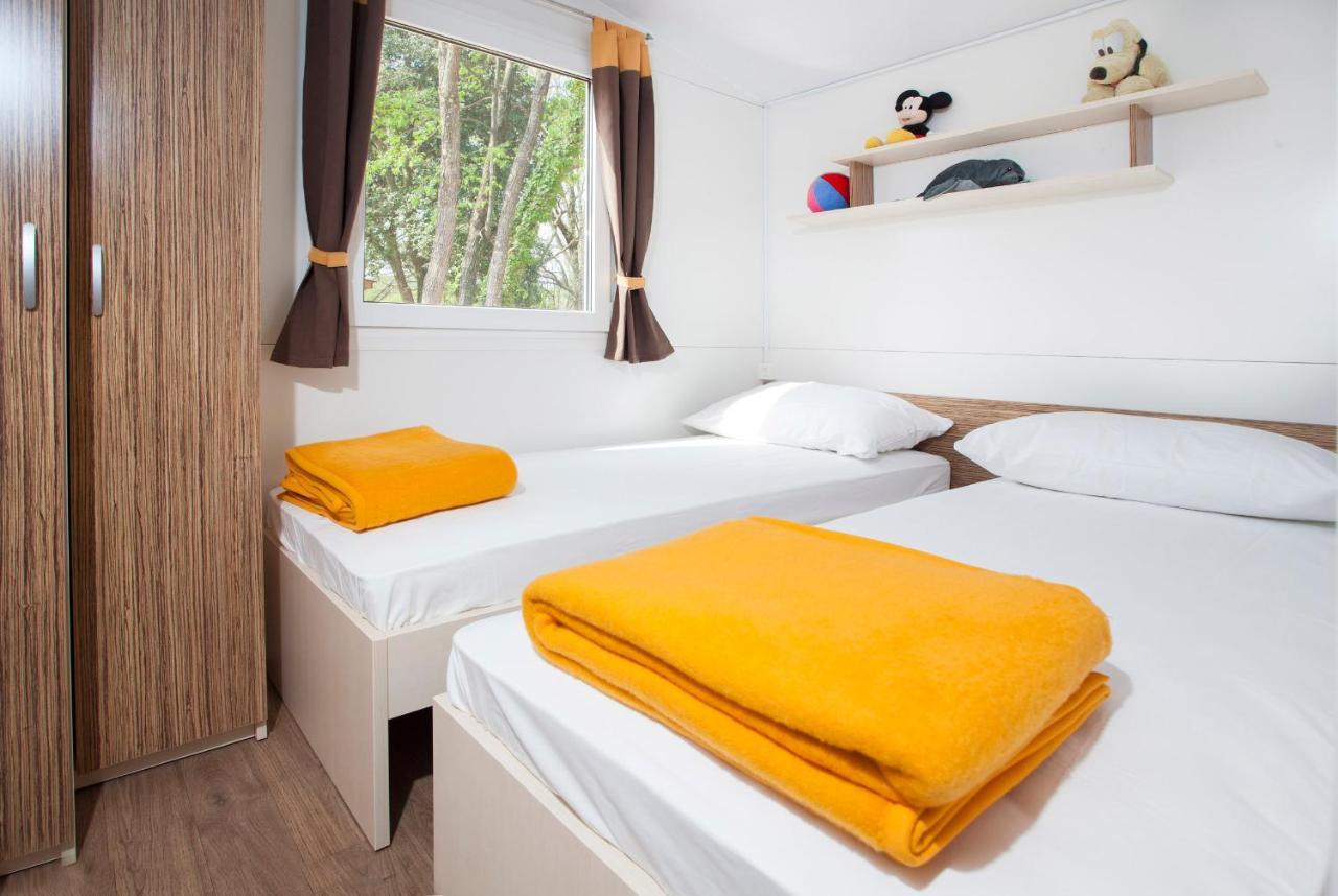 Cherry Premium Bianca Mobile Homes Zelena Laguna بوريتش المظهر الخارجي الصورة