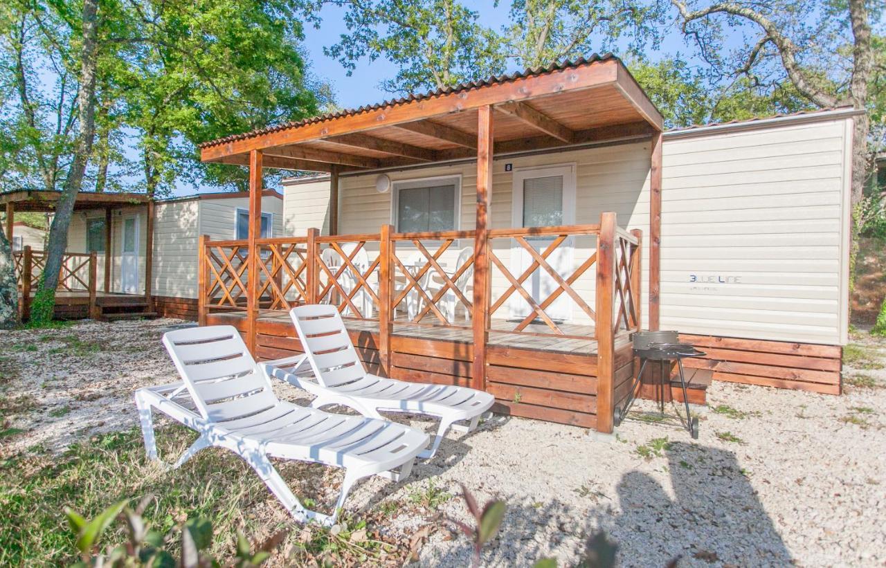 Cherry Premium Bianca Mobile Homes Zelena Laguna بوريتش المظهر الخارجي الصورة