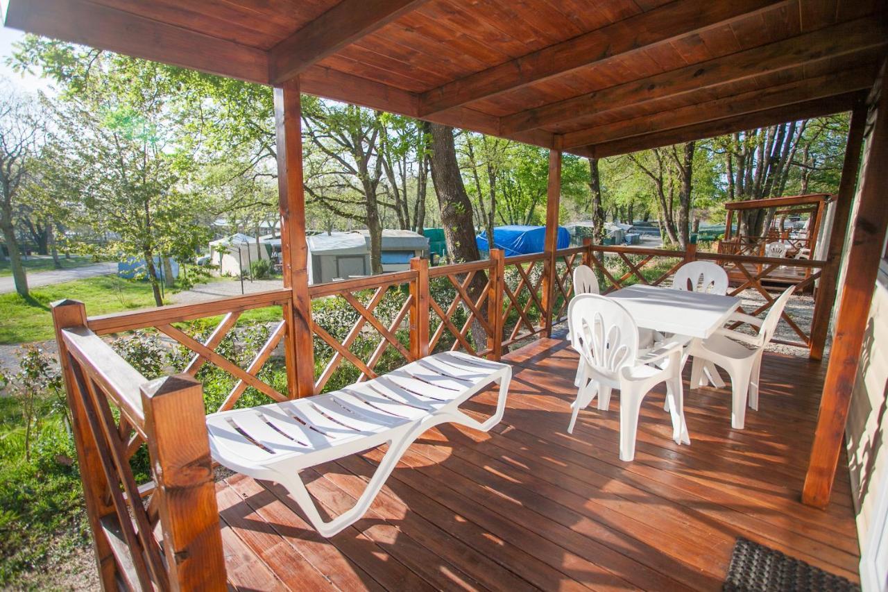 Cherry Premium Bianca Mobile Homes Zelena Laguna بوريتش المظهر الخارجي الصورة