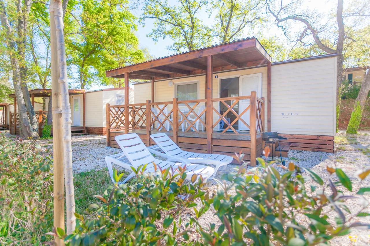 Cherry Premium Bianca Mobile Homes Zelena Laguna بوريتش المظهر الخارجي الصورة