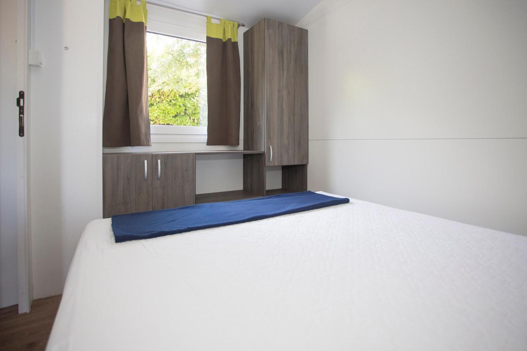 Cherry Premium Bianca Mobile Homes Zelena Laguna بوريتش الغرفة الصورة