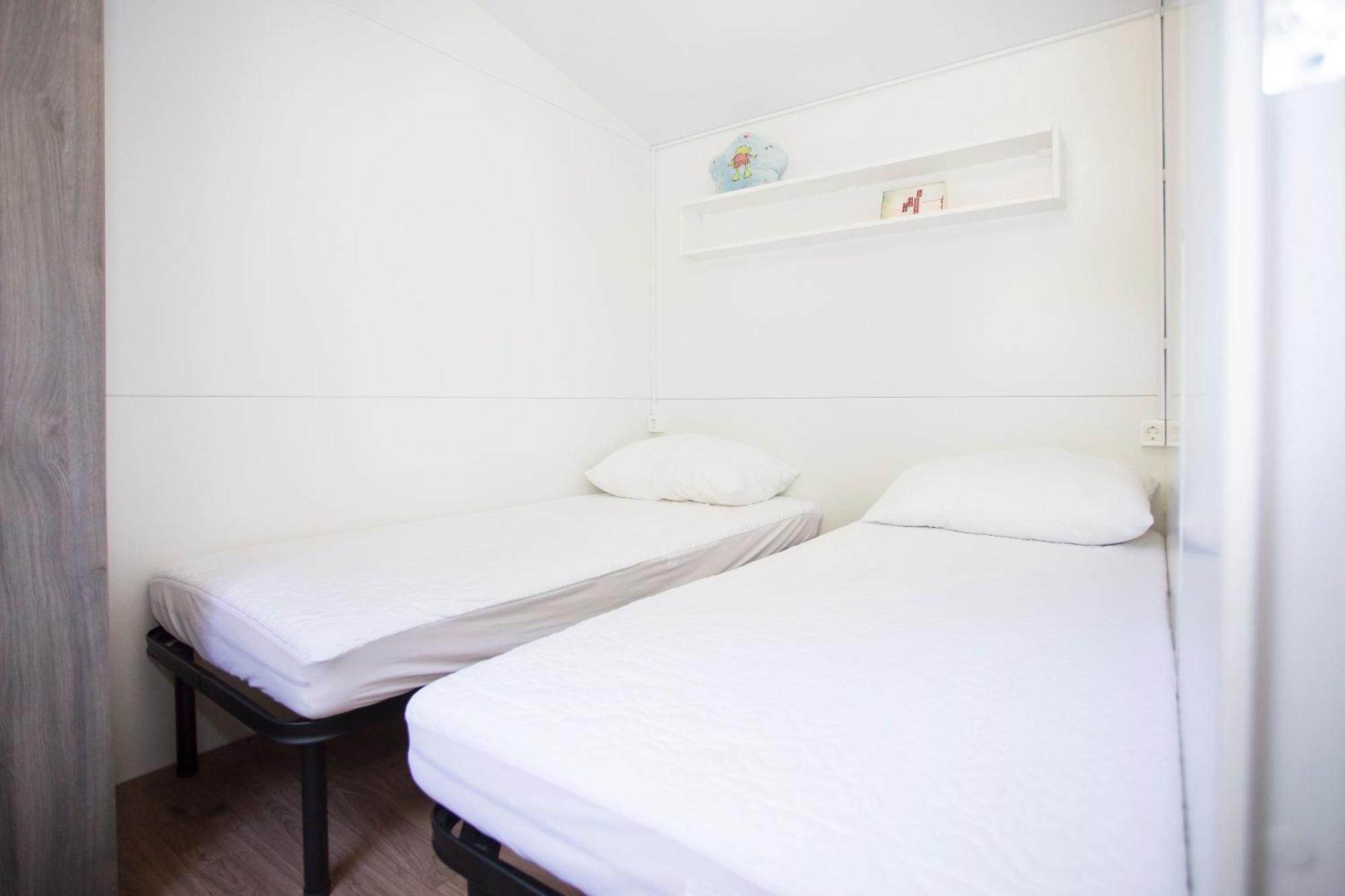 Cherry Premium Bianca Mobile Homes Zelena Laguna بوريتش الغرفة الصورة